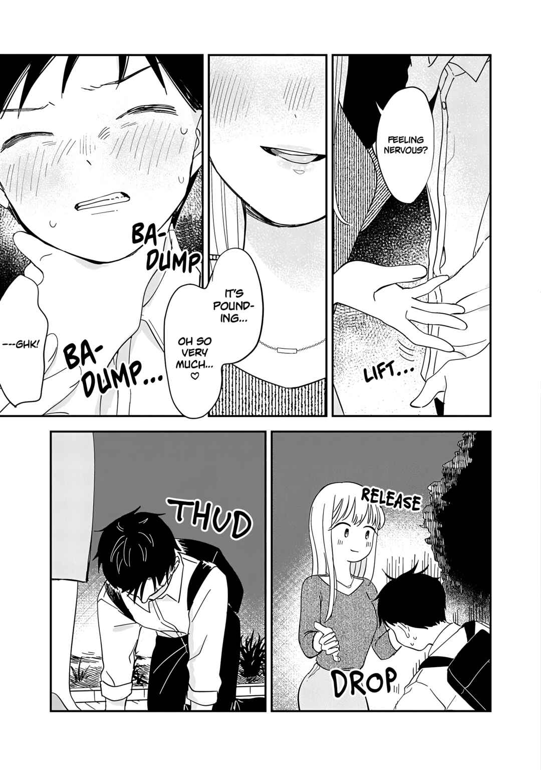 Ijimete-gokko. Chapter 9 - Page 42