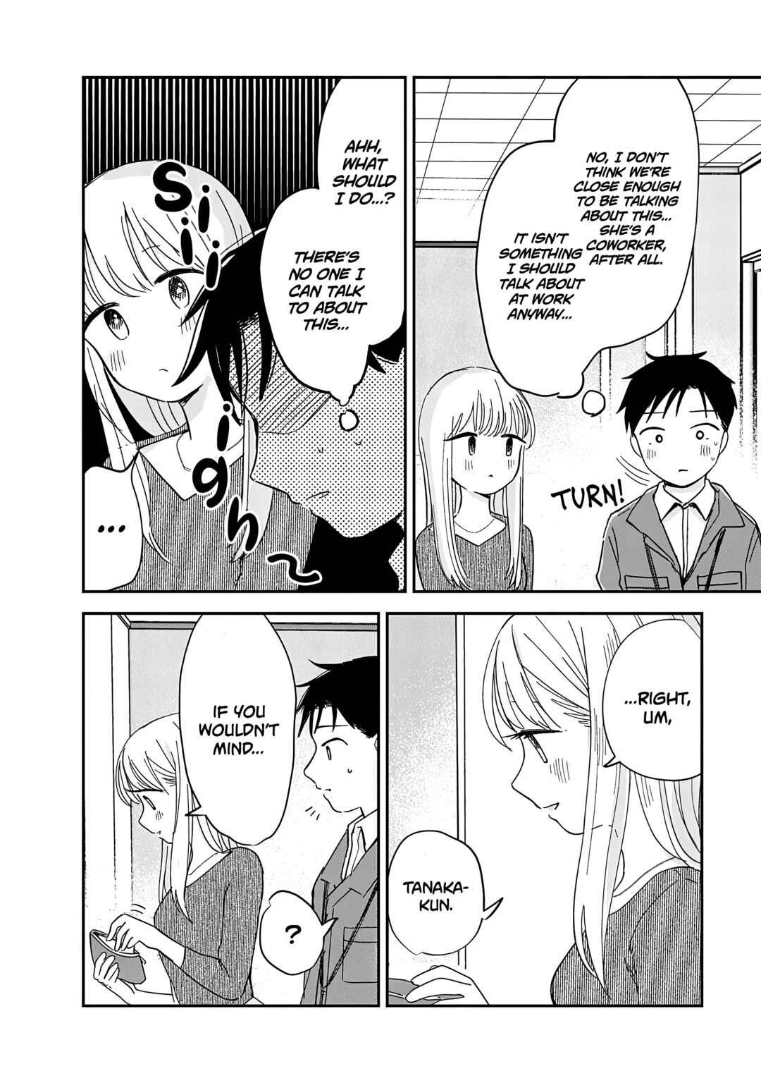 Ijimete-gokko. Chapter 9 - Page 7