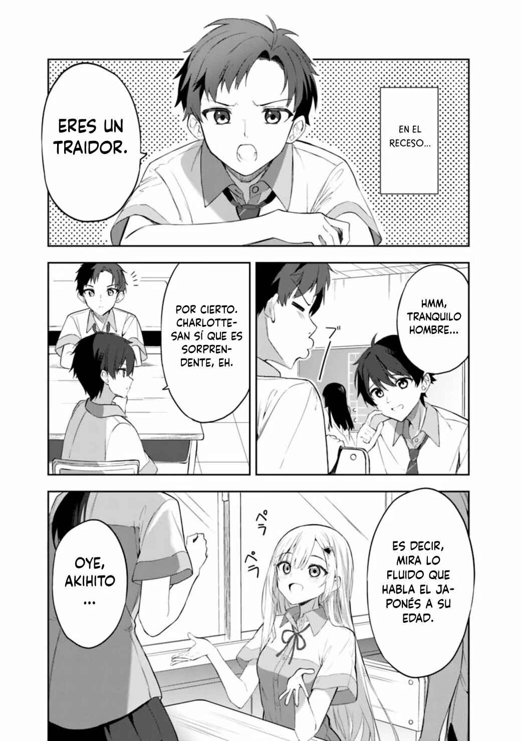 Maigo ni Natteita Youjo wo Tasuketara, Otonari ni Sumu Bishoujo Ryuugakusei ga Ie ni Asobi ni Kuru you ni Natta Ken ni Tsuite Chapter 1 - Page 11