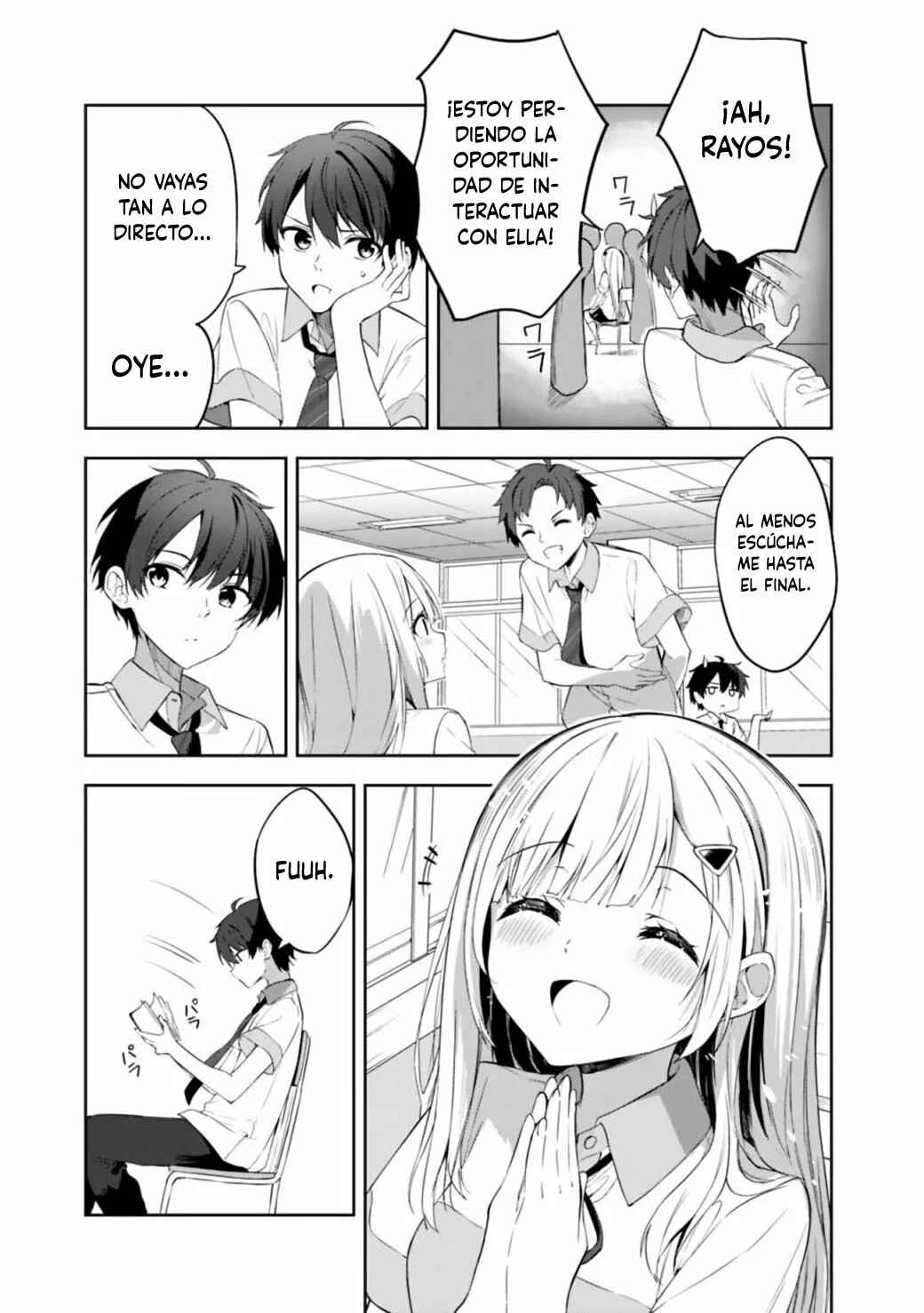 Maigo ni Natteita Youjo wo Tasuketara, Otonari ni Sumu Bishoujo Ryuugakusei ga Ie ni Asobi ni Kuru you ni Natta Ken ni Tsuite Chapter 1 - Page 13