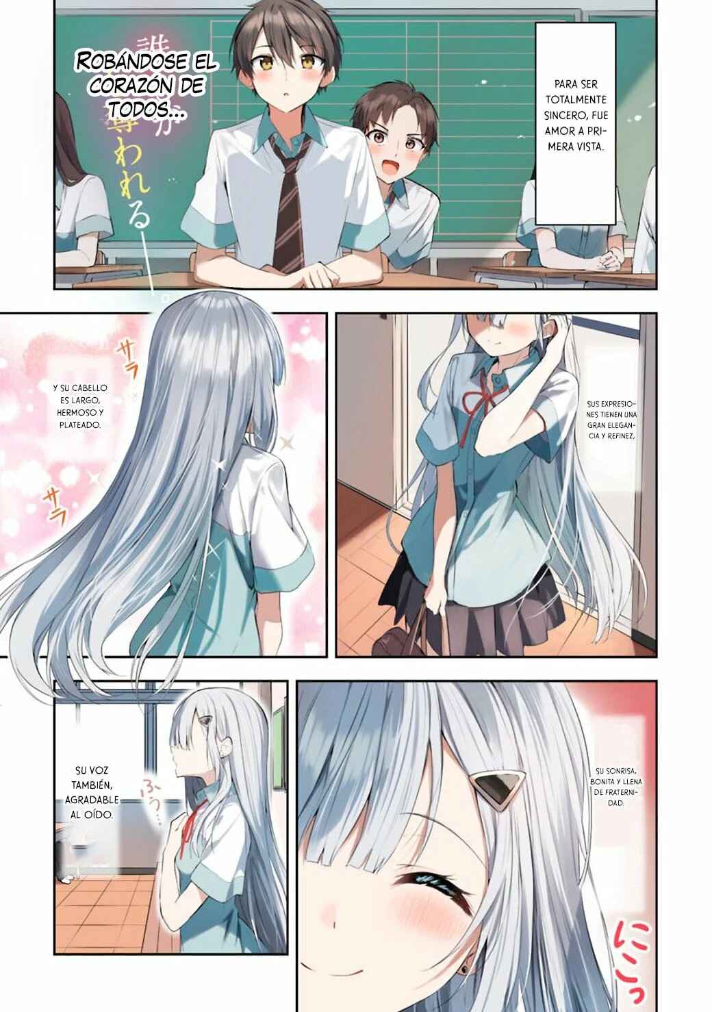 Maigo ni Natteita Youjo wo Tasuketara, Otonari ni Sumu Bishoujo Ryuugakusei ga Ie ni Asobi ni Kuru you ni Natta Ken ni Tsuite Chapter 1 - Page 2
