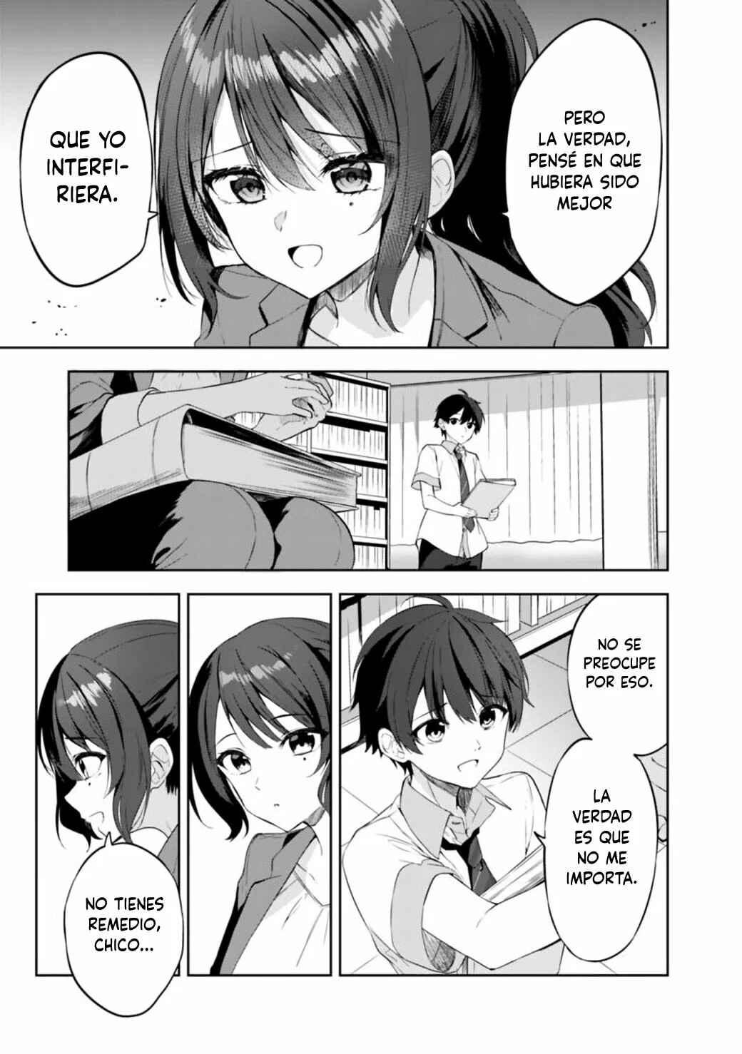 Maigo ni Natteita Youjo wo Tasuketara, Otonari ni Sumu Bishoujo Ryuugakusei ga Ie ni Asobi ni Kuru you ni Natta Ken ni Tsuite Chapter 1 - Page 23
