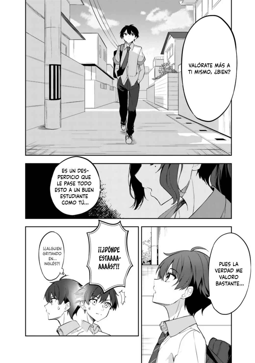 Maigo ni Natteita Youjo wo Tasuketara, Otonari ni Sumu Bishoujo Ryuugakusei ga Ie ni Asobi ni Kuru you ni Natta Ken ni Tsuite Chapter 1 - Page 26