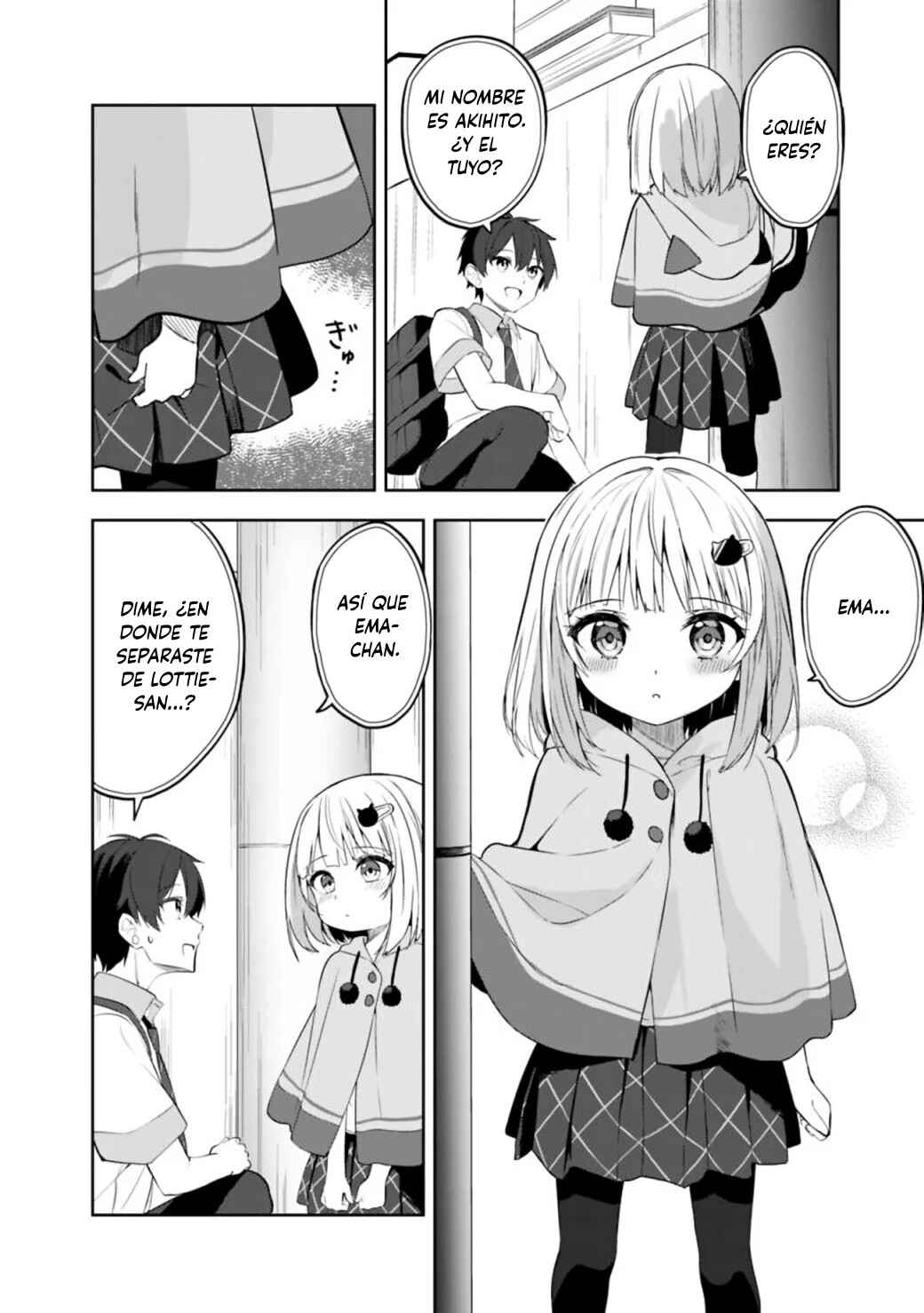 Maigo ni Natteita Youjo wo Tasuketara, Otonari ni Sumu Bishoujo Ryuugakusei ga Ie ni Asobi ni Kuru you ni Natta Ken ni Tsuite Chapter 1 - Page 30