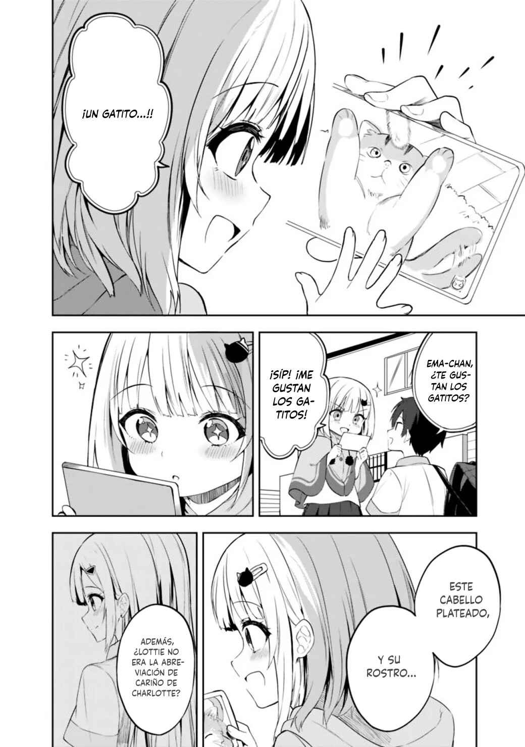 Maigo ni Natteita Youjo wo Tasuketara, Otonari ni Sumu Bishoujo Ryuugakusei ga Ie ni Asobi ni Kuru you ni Natta Ken ni Tsuite Chapter 1 - Page 32
