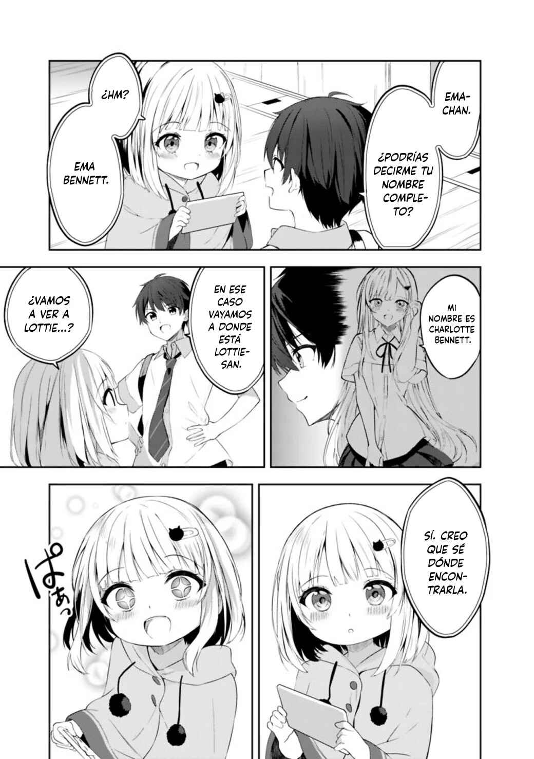 Maigo ni Natteita Youjo wo Tasuketara, Otonari ni Sumu Bishoujo Ryuugakusei ga Ie ni Asobi ni Kuru you ni Natta Ken ni Tsuite Chapter 1 - Page 33