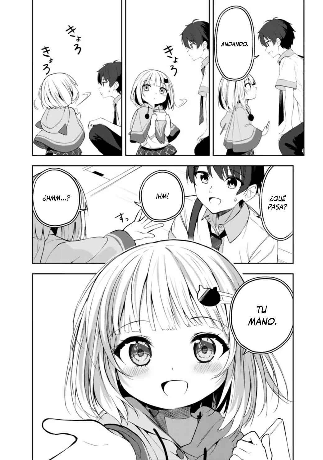Maigo ni Natteita Youjo wo Tasuketara, Otonari ni Sumu Bishoujo Ryuugakusei ga Ie ni Asobi ni Kuru you ni Natta Ken ni Tsuite Chapter 1 - Page 34
