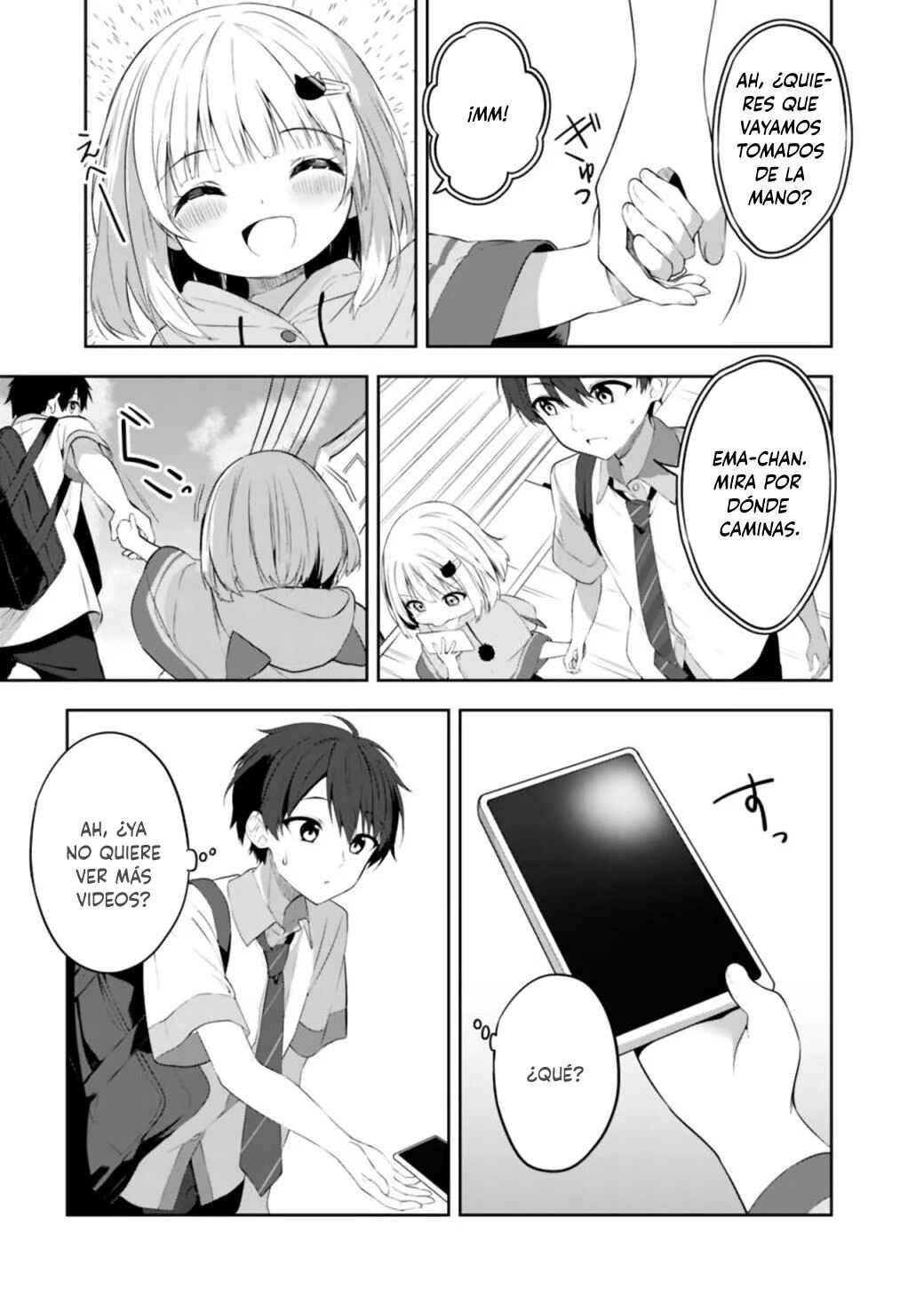 Maigo ni Natteita Youjo wo Tasuketara, Otonari ni Sumu Bishoujo Ryuugakusei ga Ie ni Asobi ni Kuru you ni Natta Ken ni Tsuite Chapter 1 - Page 35