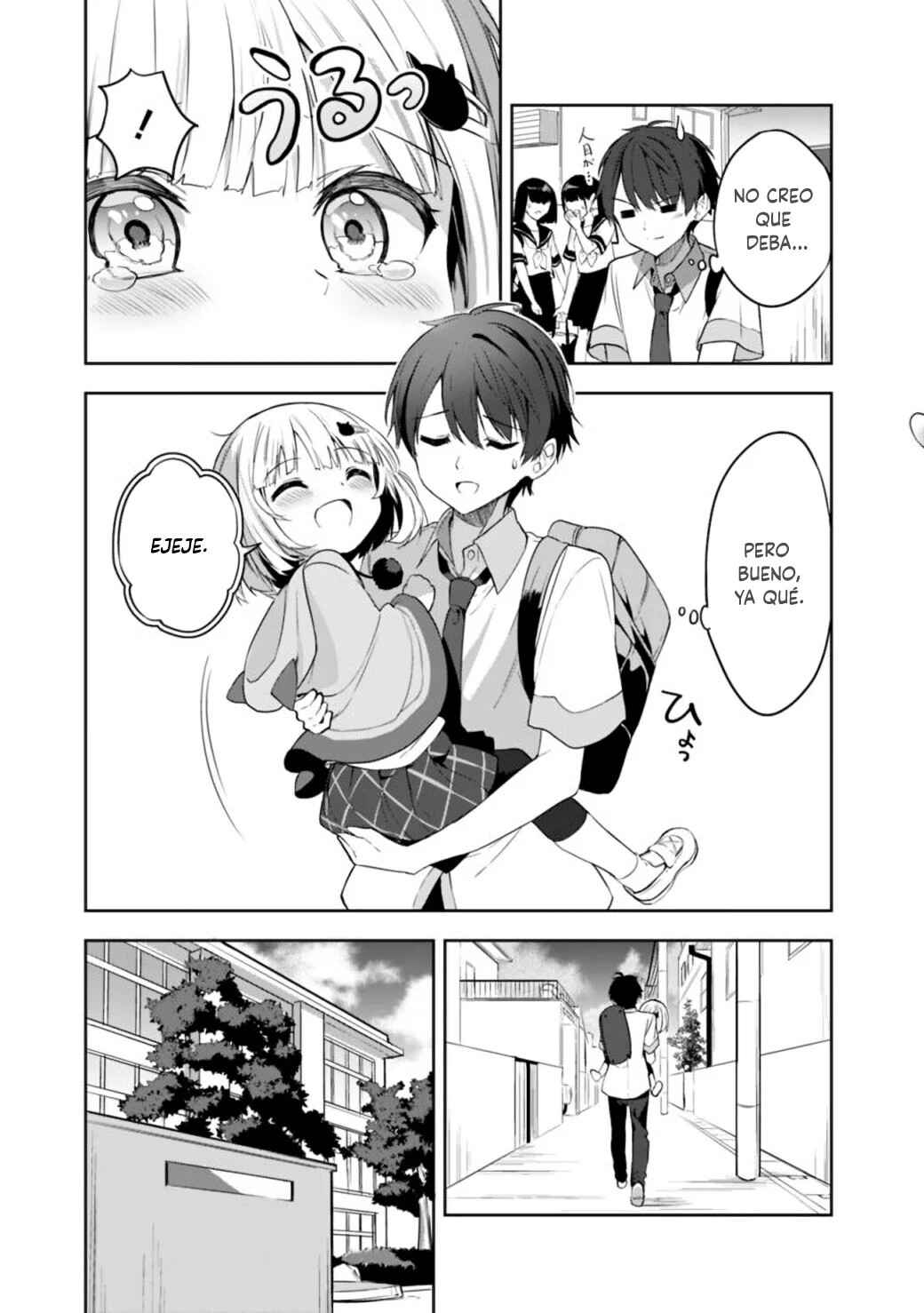 Maigo ni Natteita Youjo wo Tasuketara, Otonari ni Sumu Bishoujo Ryuugakusei ga Ie ni Asobi ni Kuru you ni Natta Ken ni Tsuite Chapter 1 - Page 37