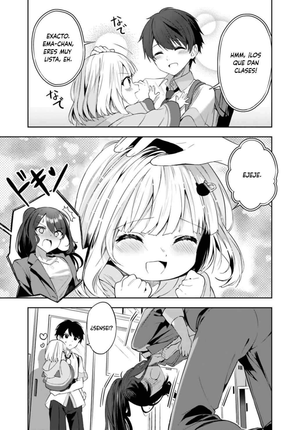 Maigo ni Natteita Youjo wo Tasuketara, Otonari ni Sumu Bishoujo Ryuugakusei ga Ie ni Asobi ni Kuru you ni Natta Ken ni Tsuite Chapter 1 - Page 39