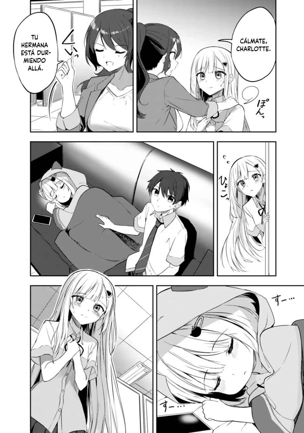 Maigo ni Natteita Youjo wo Tasuketara, Otonari ni Sumu Bishoujo Ryuugakusei ga Ie ni Asobi ni Kuru you ni Natta Ken ni Tsuite Chapter 1 - Page 42