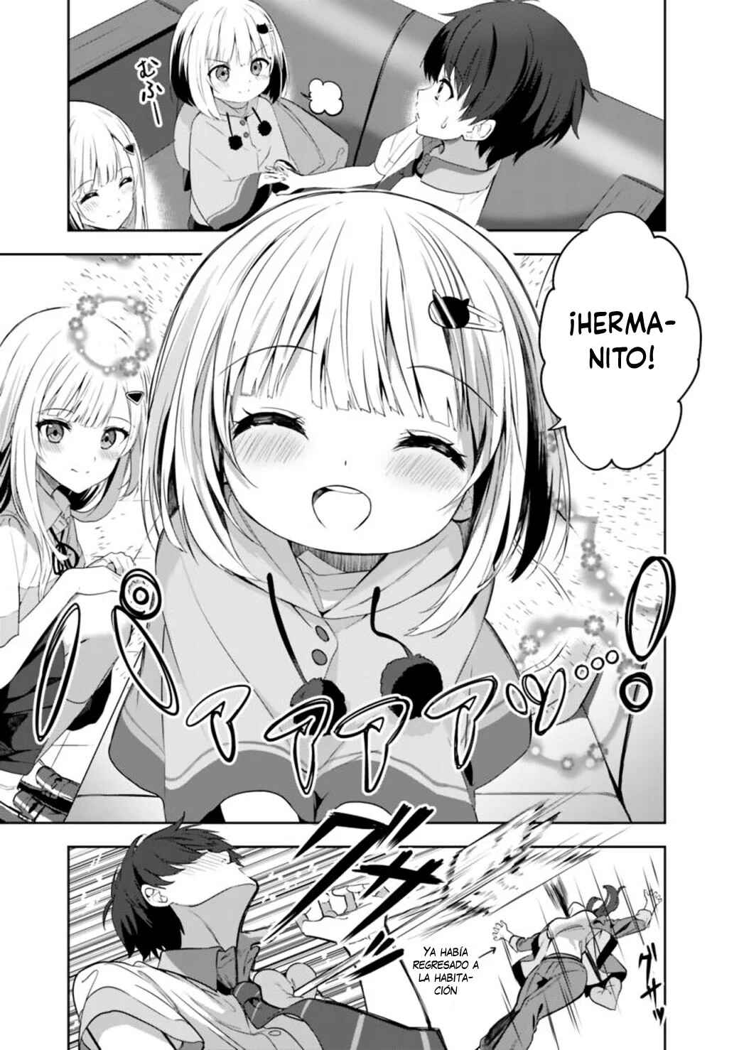 Maigo ni Natteita Youjo wo Tasuketara, Otonari ni Sumu Bishoujo Ryuugakusei ga Ie ni Asobi ni Kuru you ni Natta Ken ni Tsuite Chapter 1 - Page 49