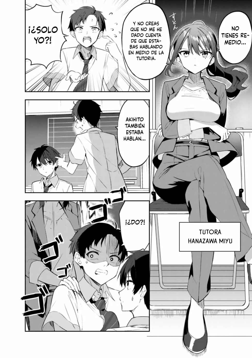 Maigo ni Natteita Youjo wo Tasuketara, Otonari ni Sumu Bishoujo Ryuugakusei ga Ie ni Asobi ni Kuru you ni Natta Ken ni Tsuite Chapter 1 - Page 8