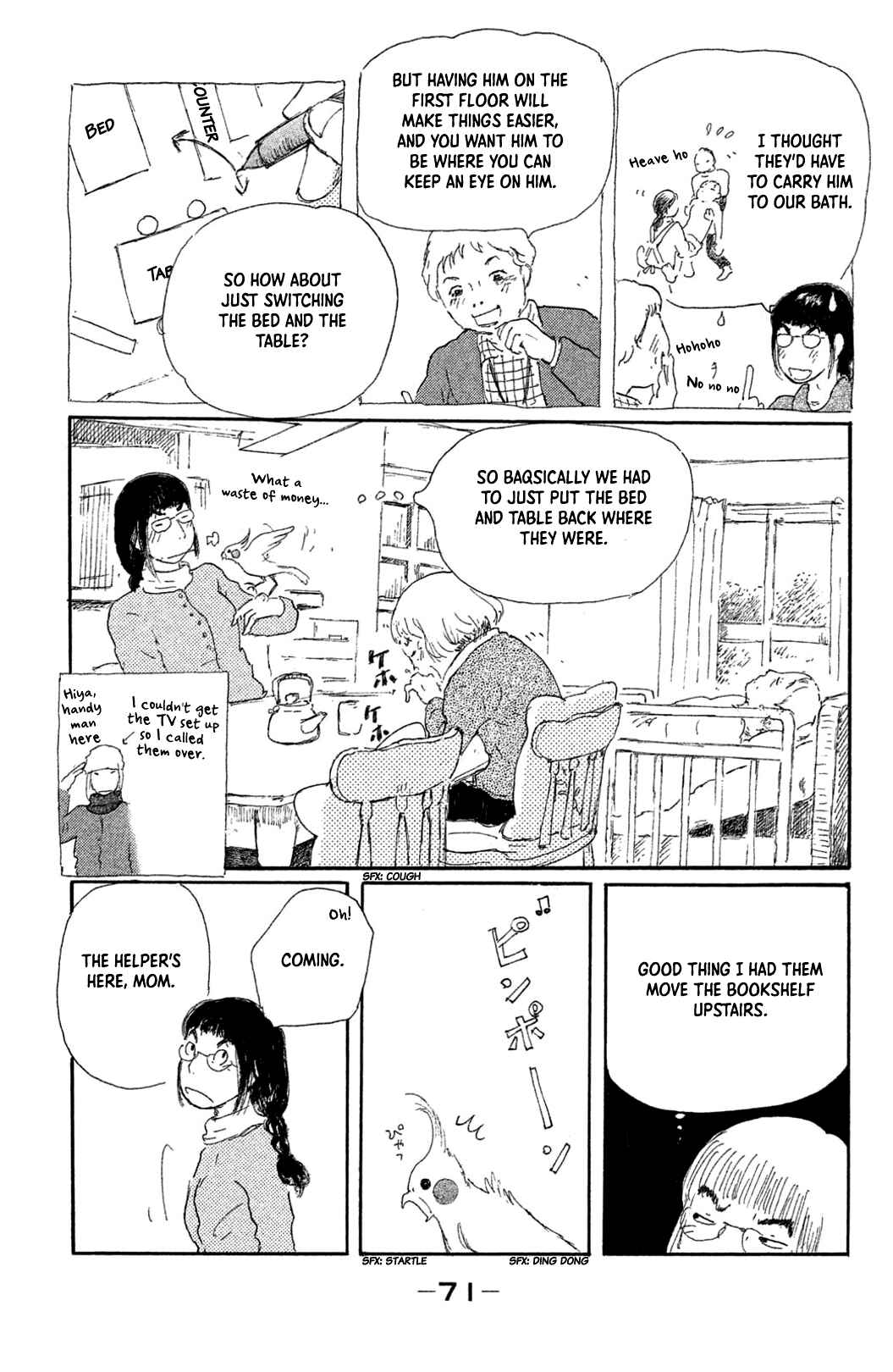 Yuria-sensei no Akai Ito Chapter 10 - Page 11