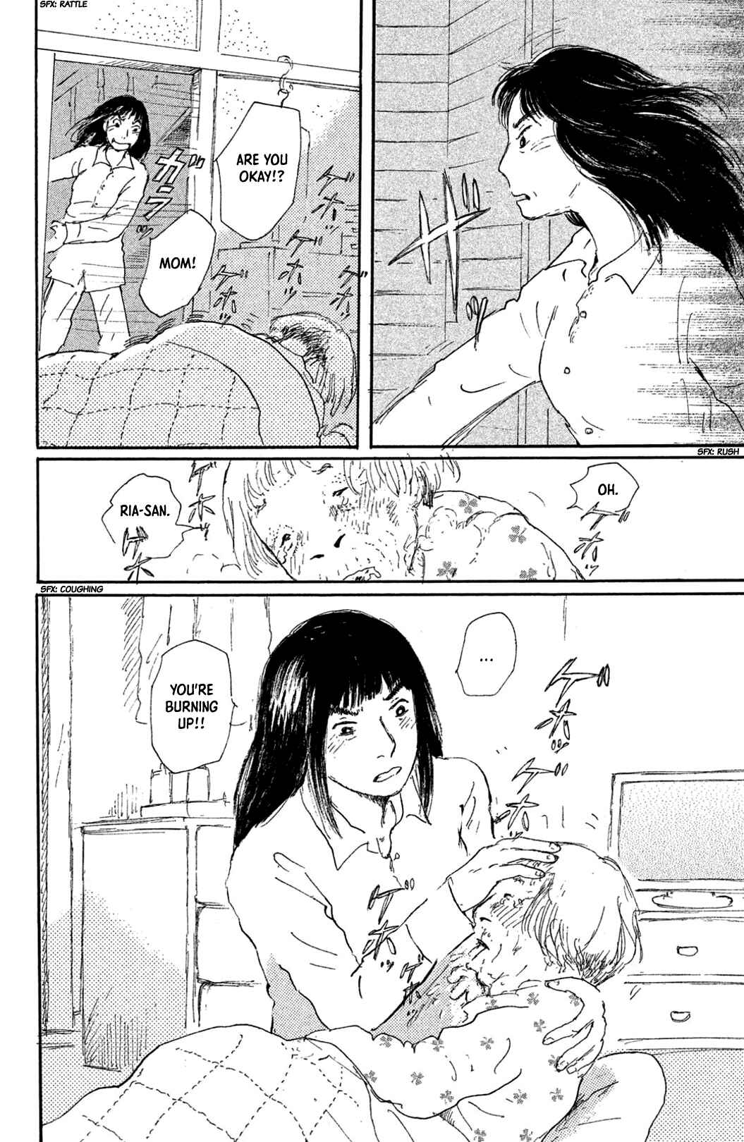 Yuria-sensei no Akai Ito Chapter 10 - Page 18