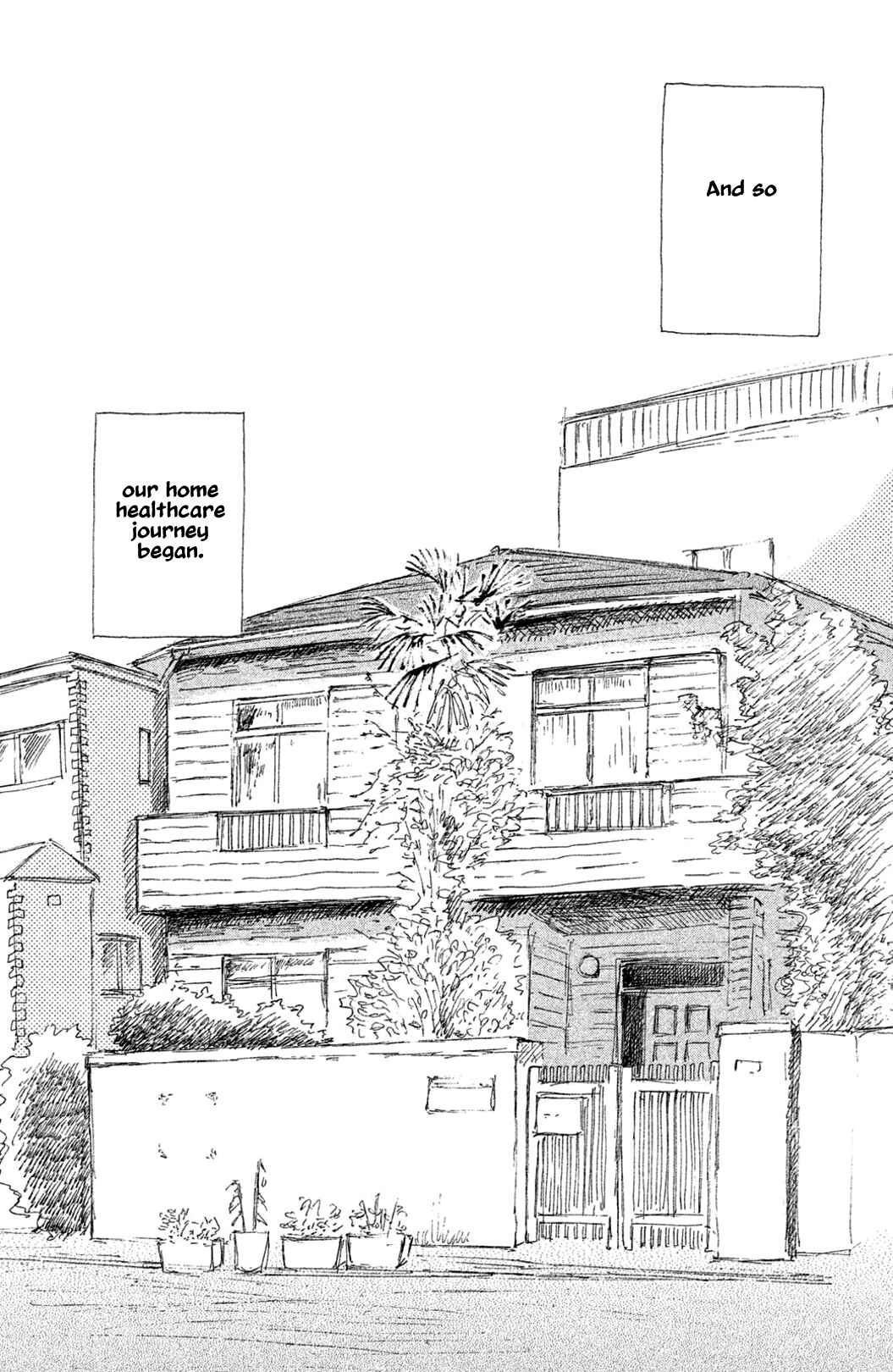 Yuria-sensei no Akai Ito Chapter 10 - Page 8
