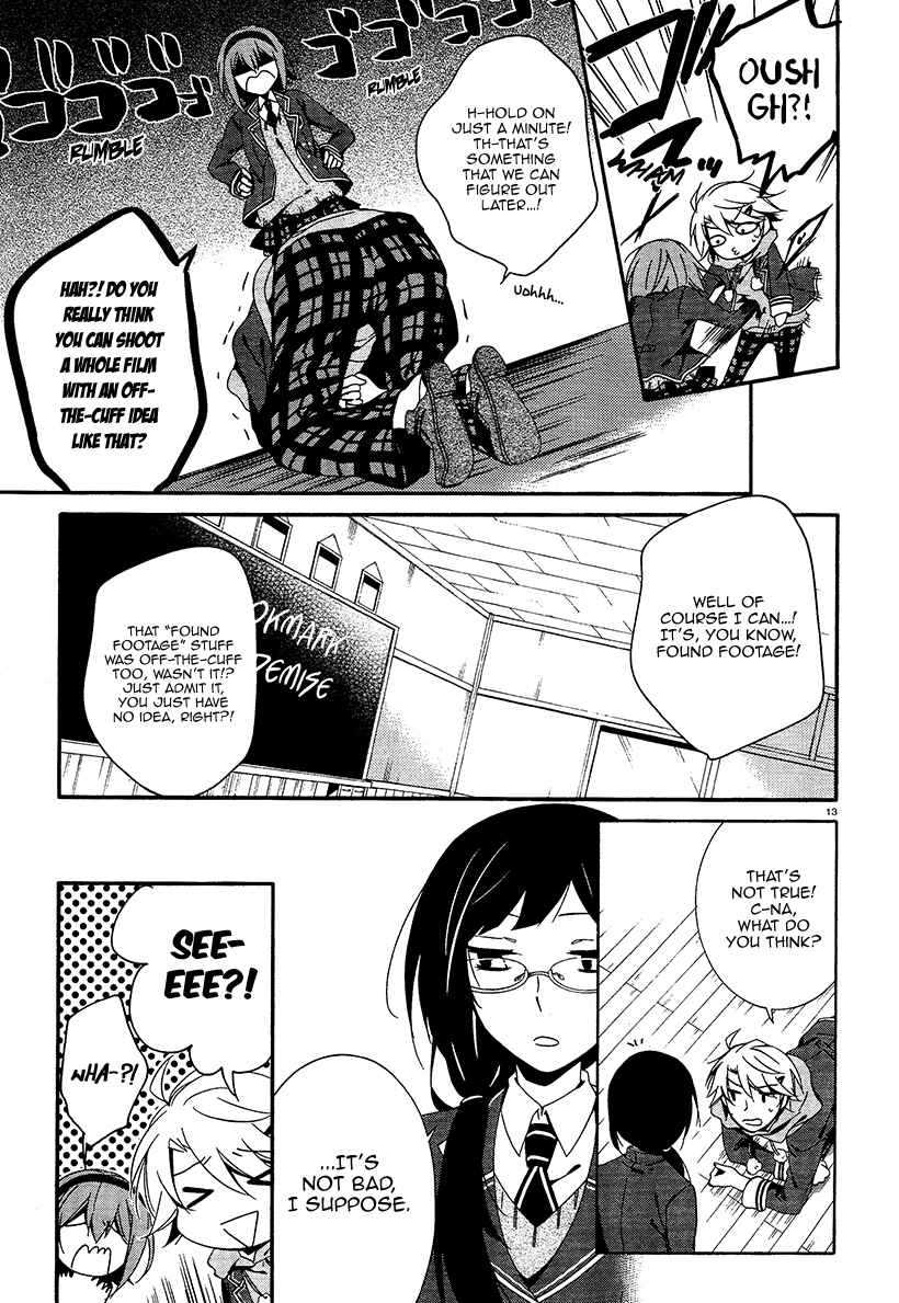 Shuuen no Shiori Chapter 18 - Page 13