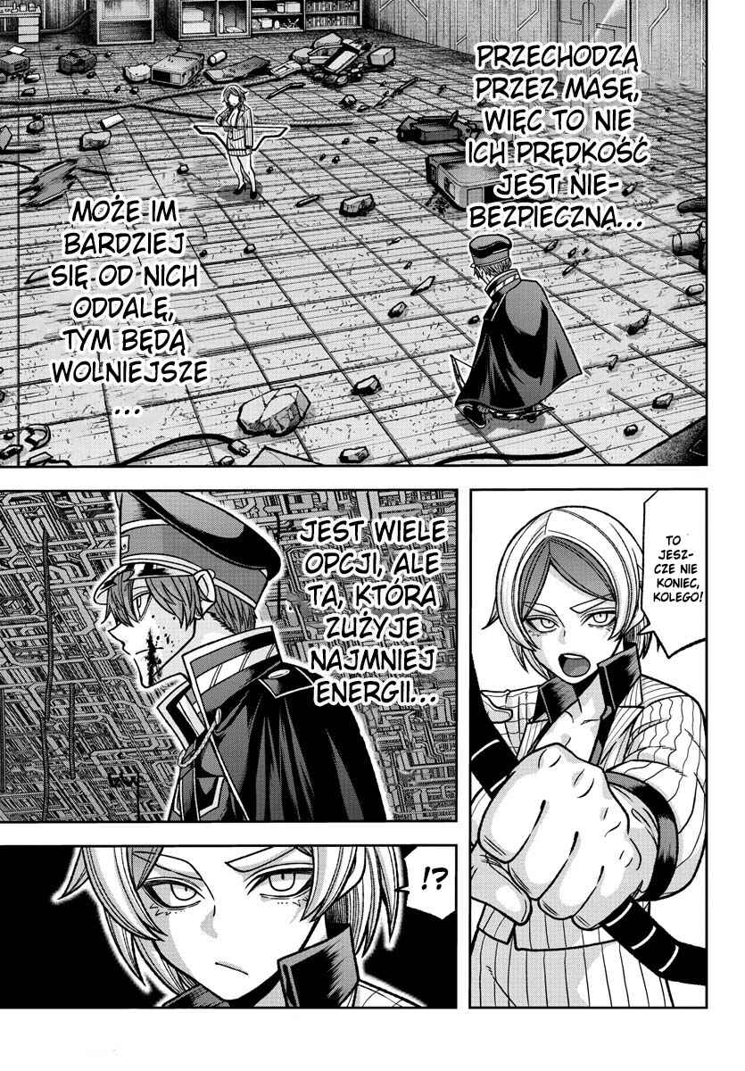 Tougen Anki Chapter 119 - Page 13
