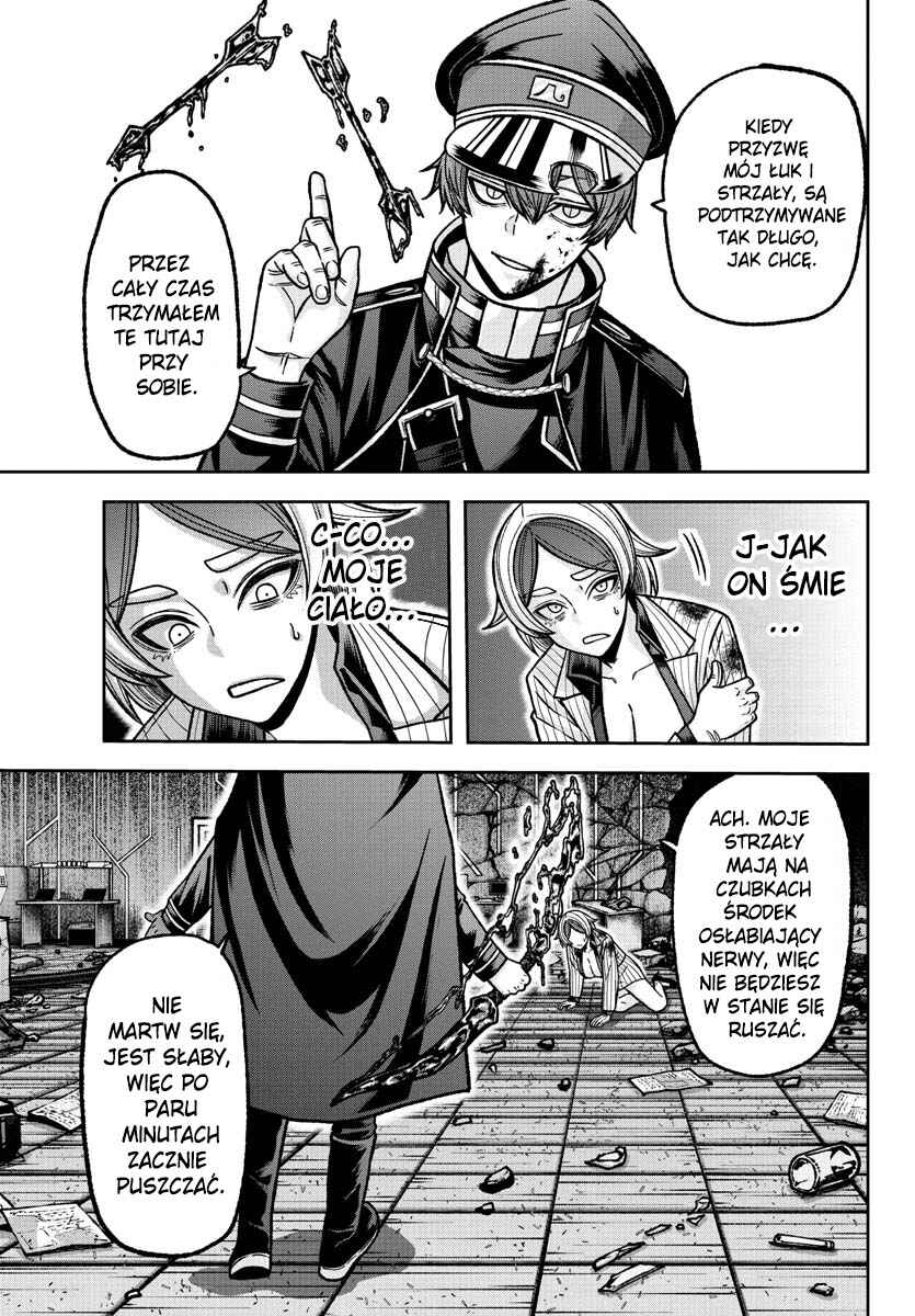 Tougen Anki Chapter 119 - Page 18