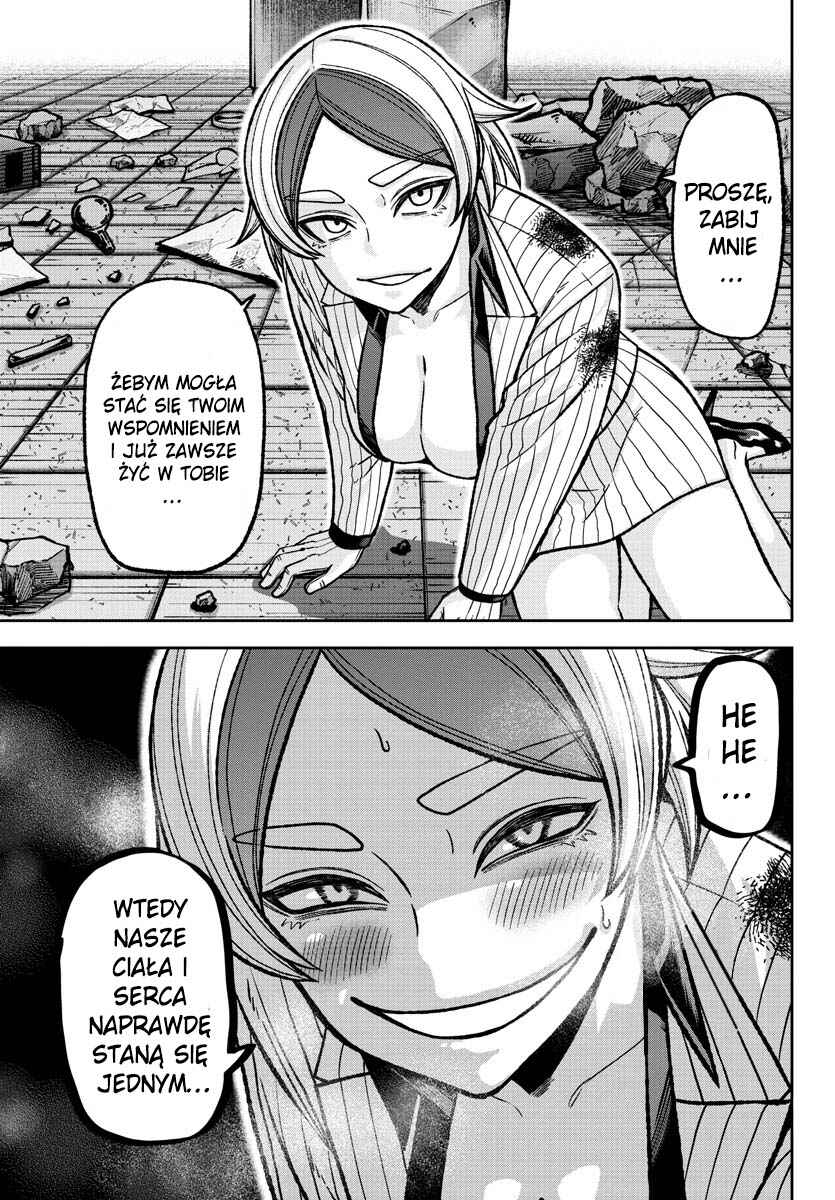 Tougen Anki Chapter 119 - Page 20