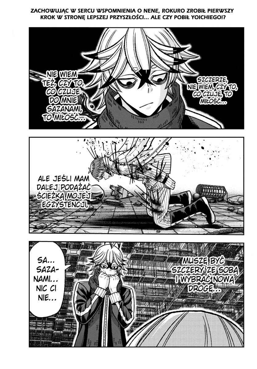 Tougen Anki Chapter 119 - Page 3