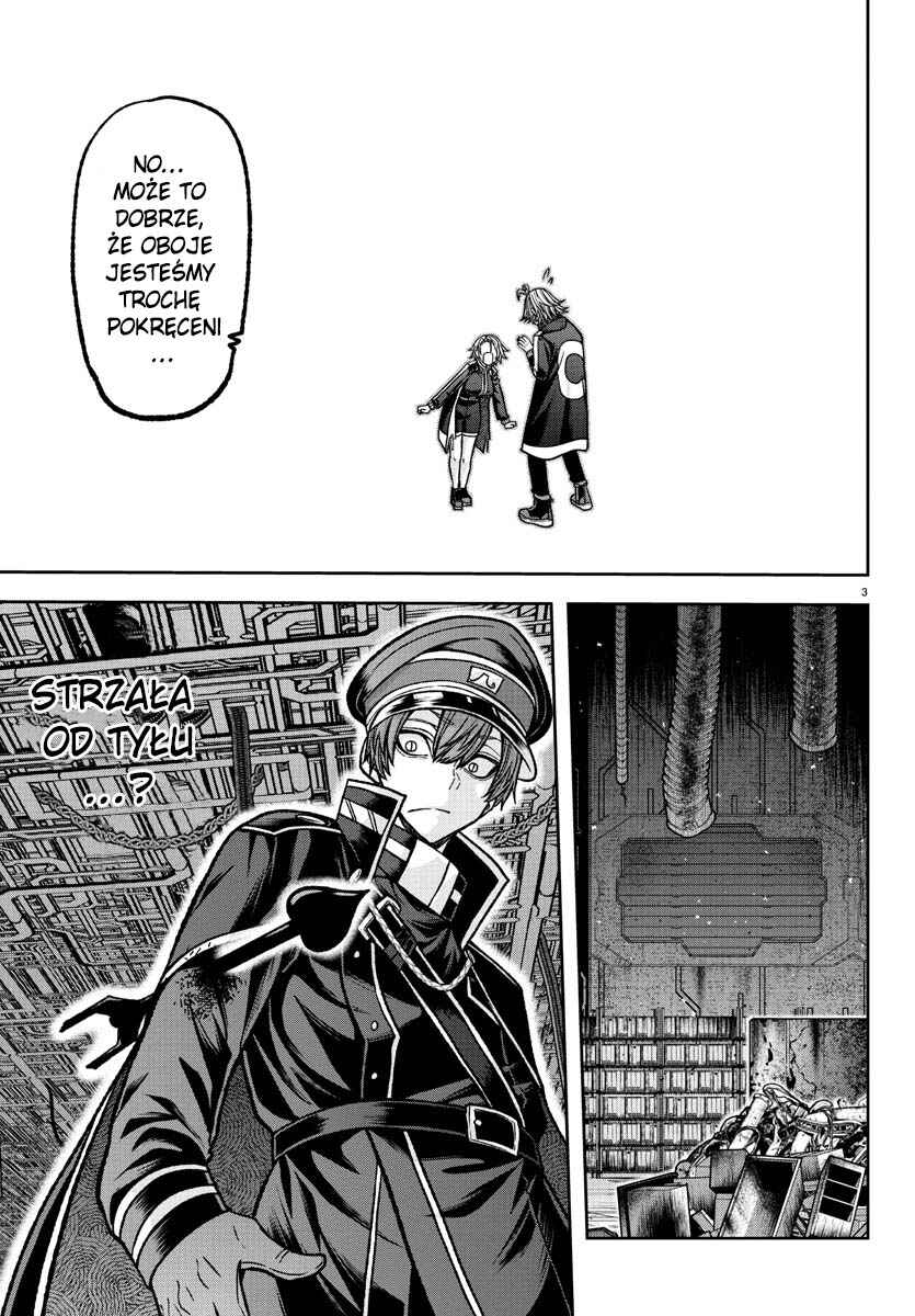 Tougen Anki Chapter 119 - Page 5