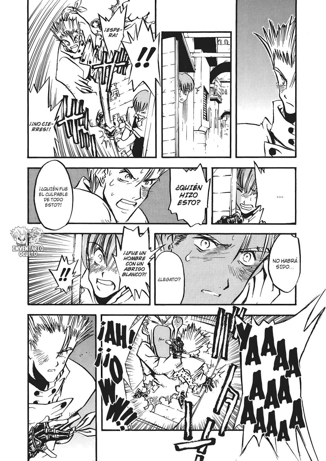 Trigun Chapter 19 - Page 12