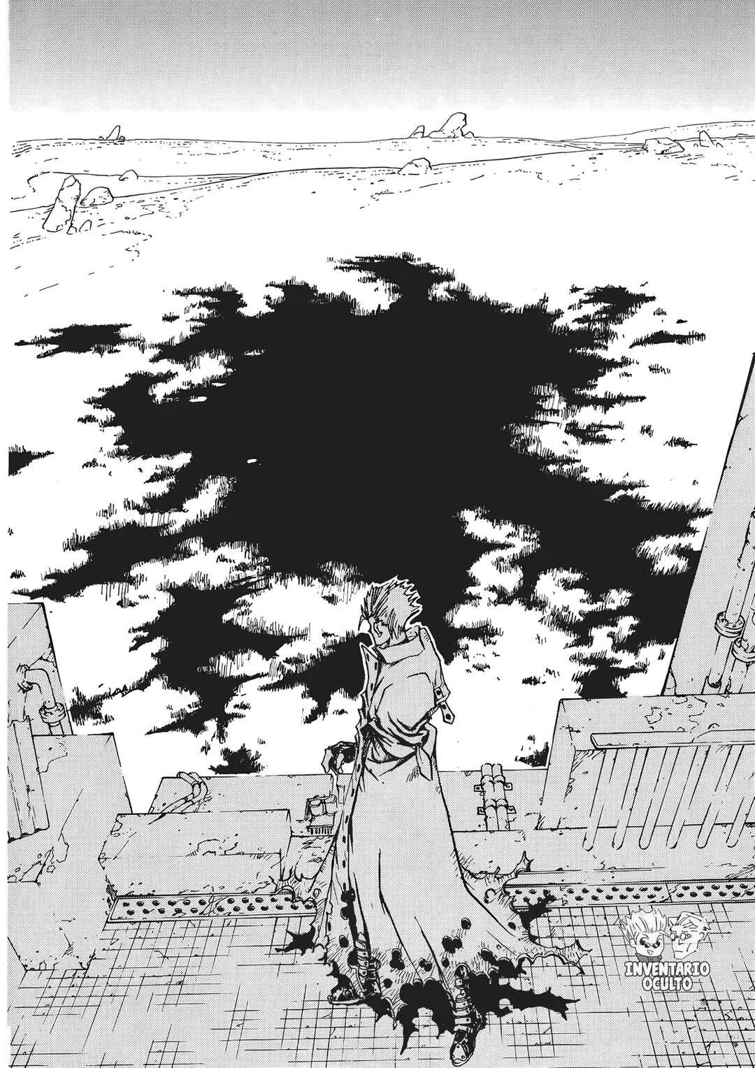Trigun Chapter 19 - Page 13