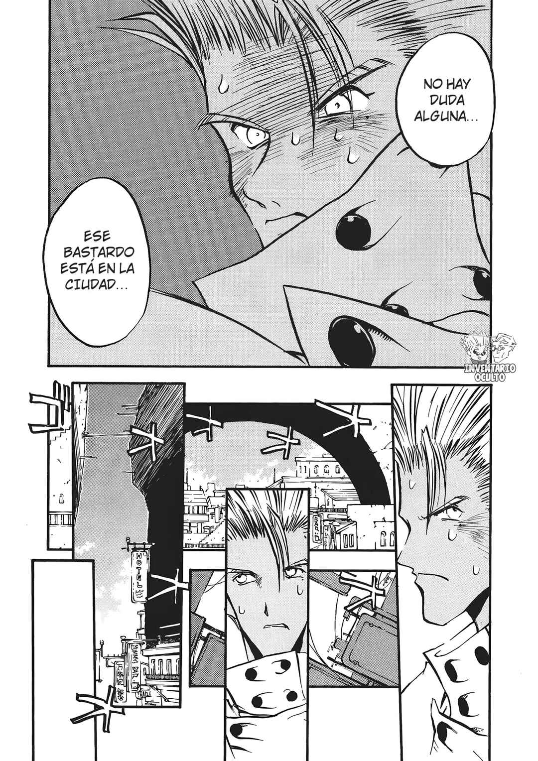 Trigun Chapter 19 - Page 14