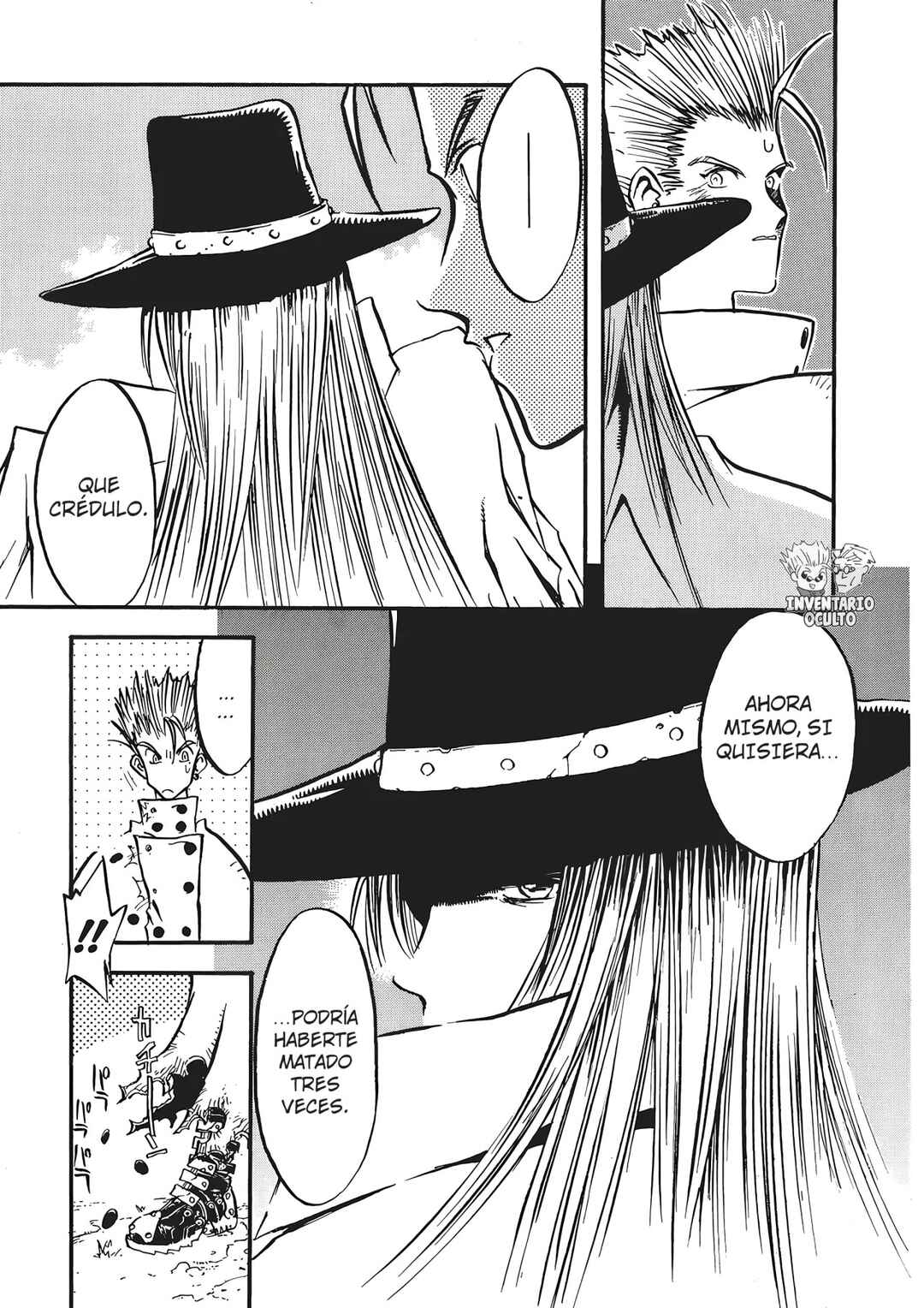 Trigun Chapter 19 - Page 16