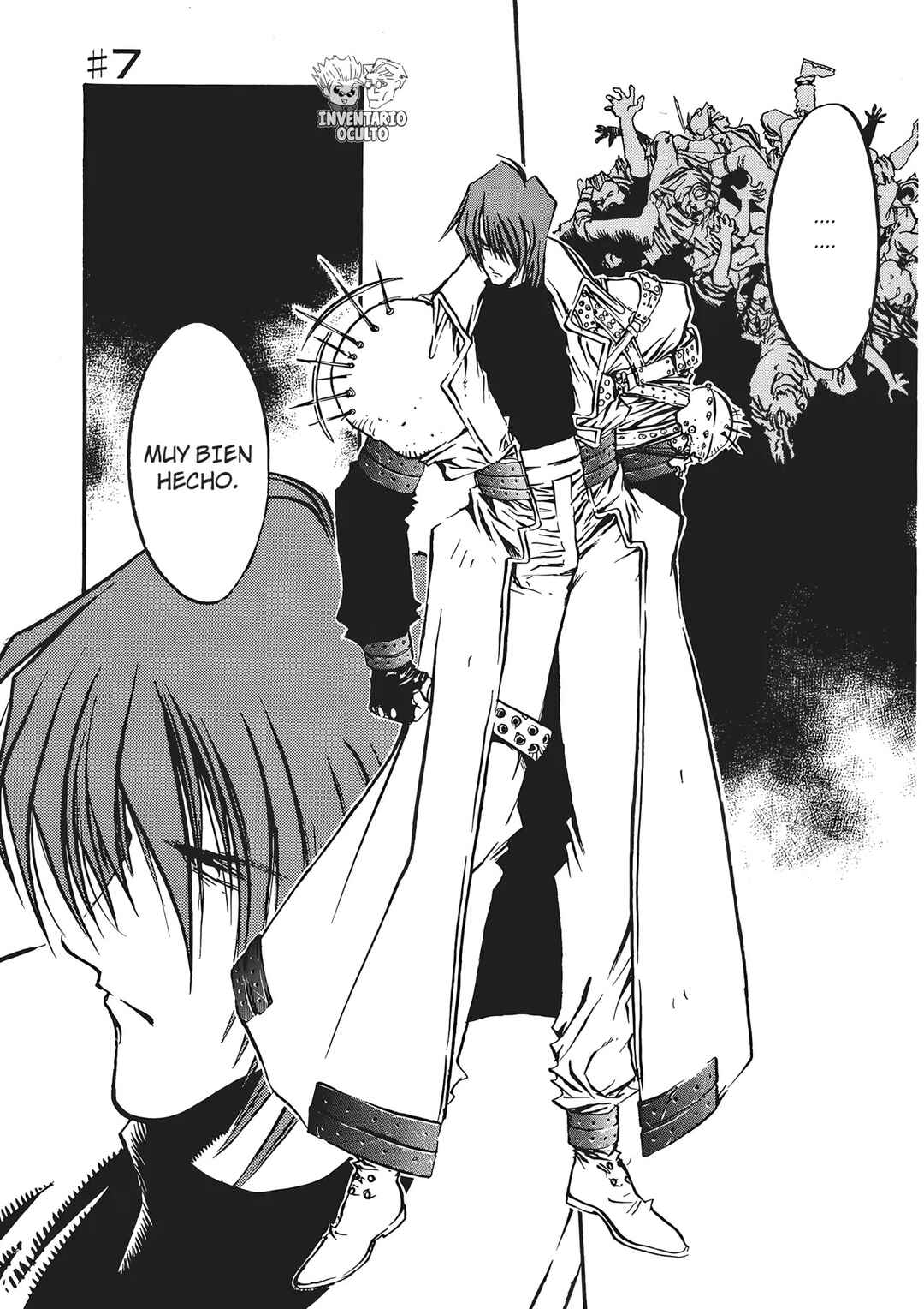 Trigun Chapter 19 - Page 2