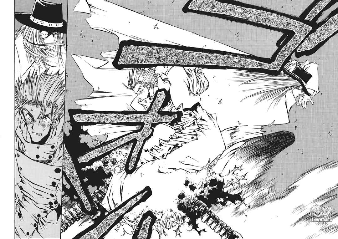 Trigun Chapter 19 - Page 23
