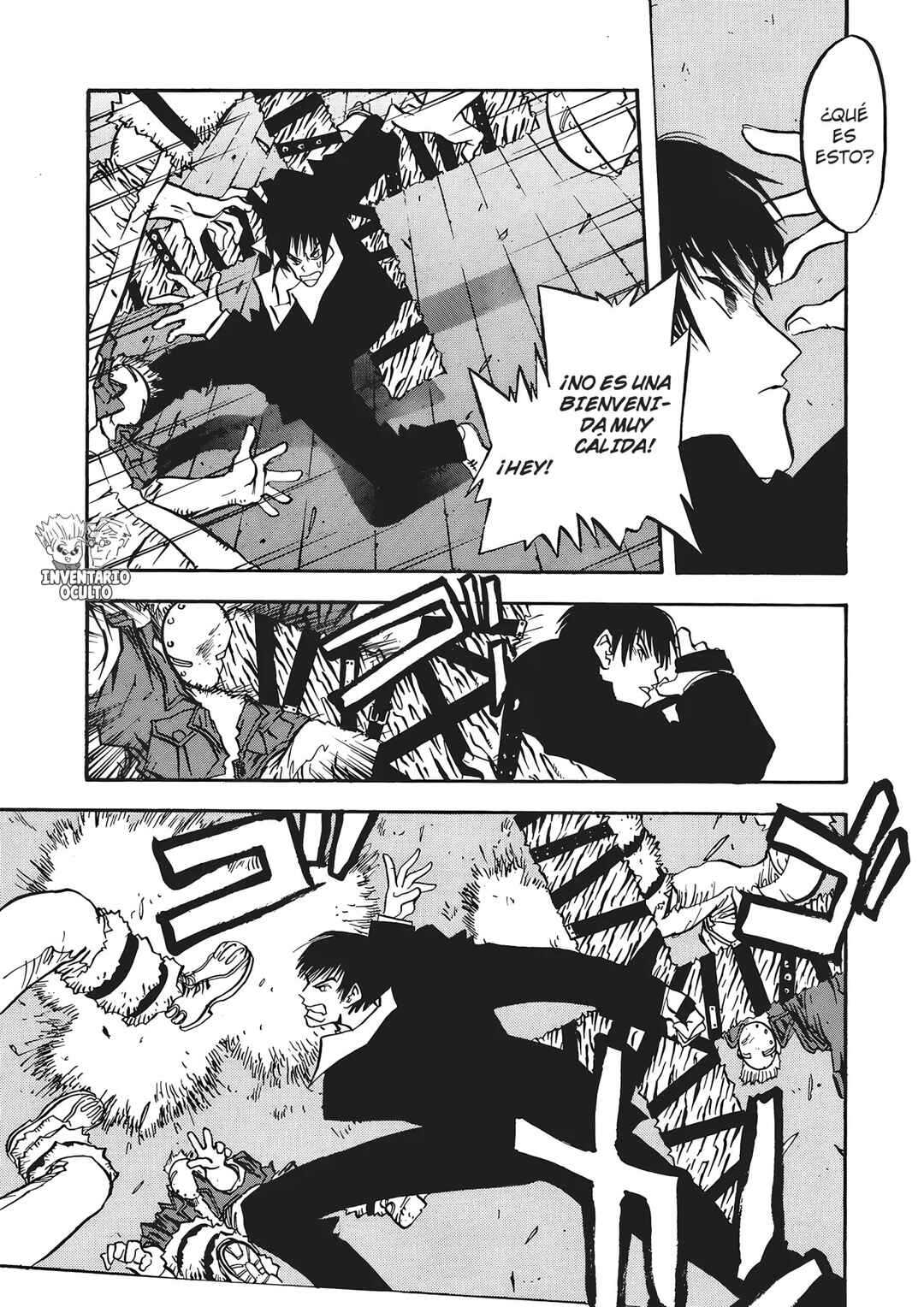 Trigun Chapter 19 - Page 29