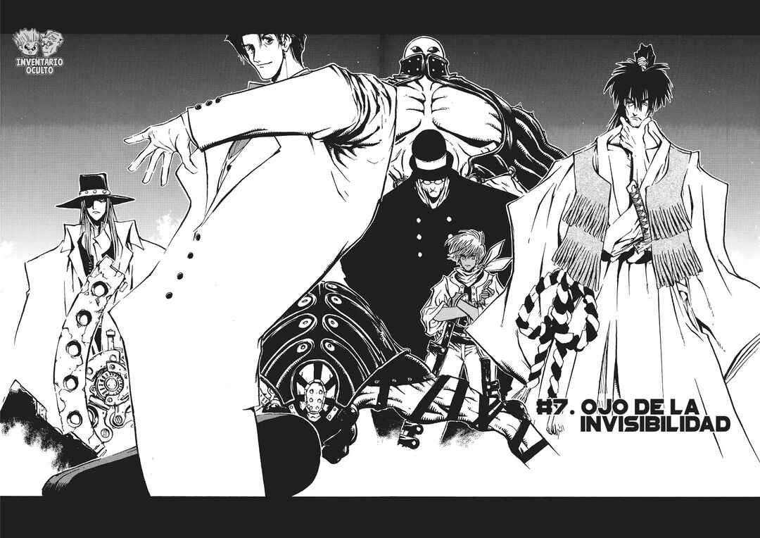 Trigun Chapter 19 - Page 3