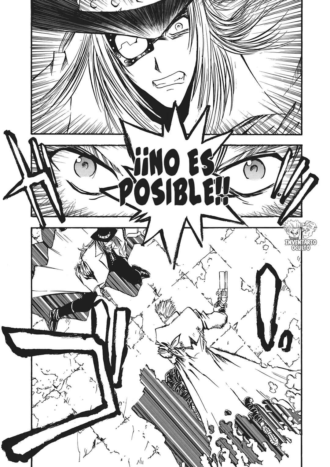 Trigun Chapter 19 - Page 39
