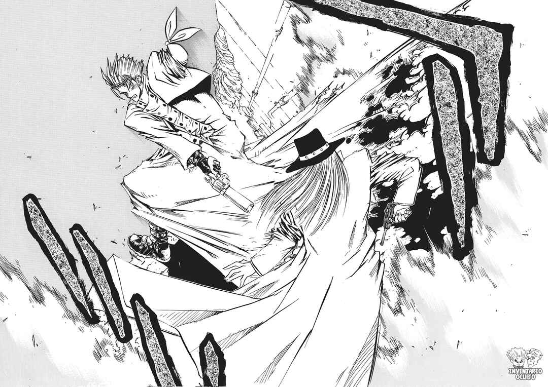 Trigun Chapter 19 - Page 40