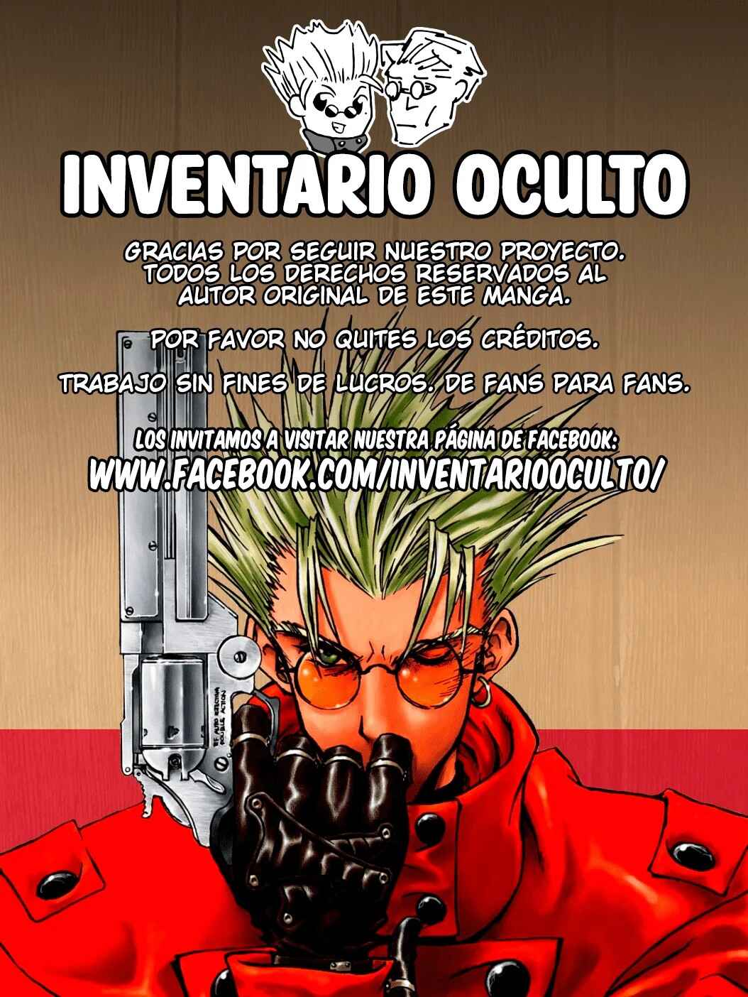 Trigun Chapter 19 - Page 42