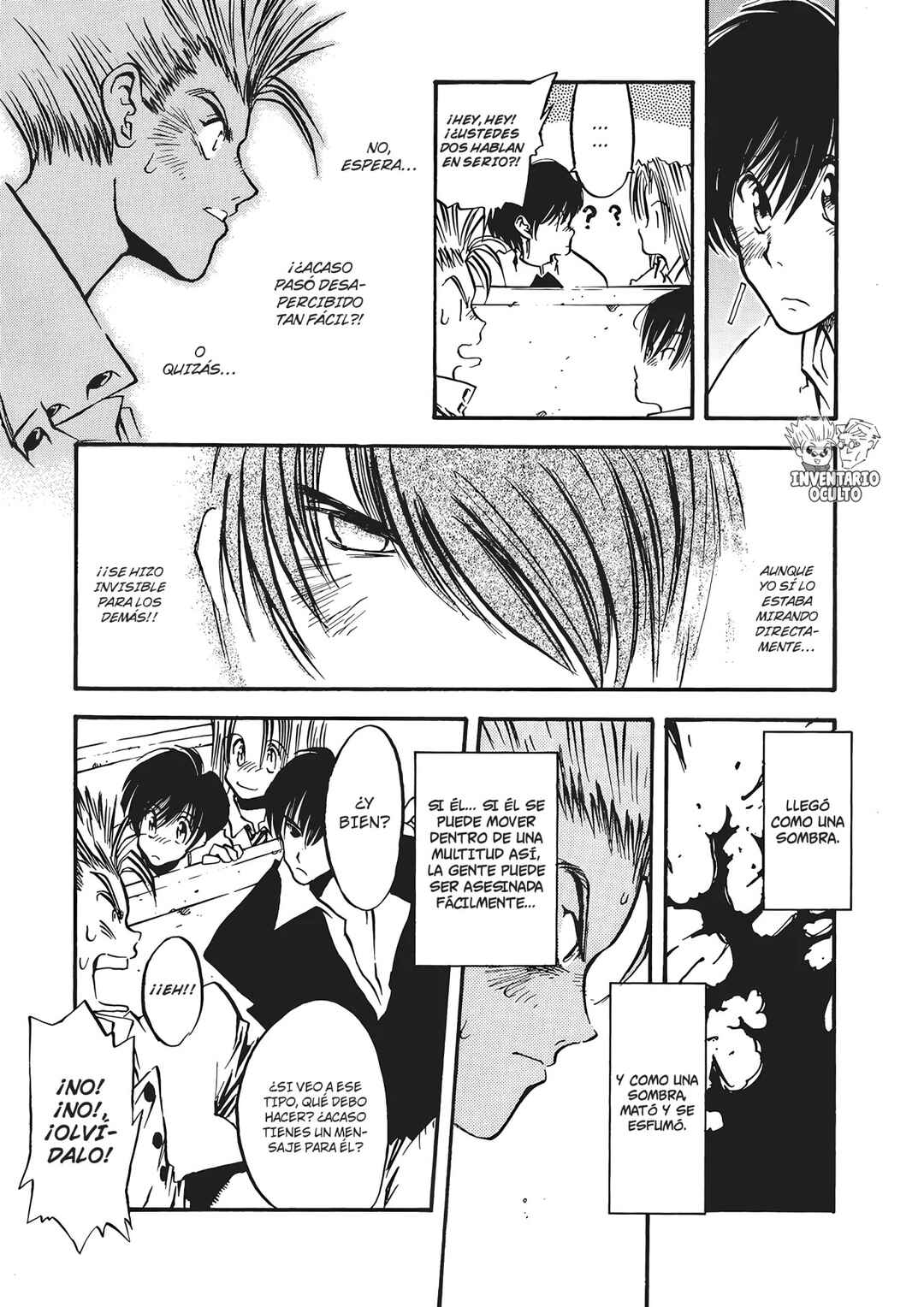 Trigun Chapter 19 - Page 6