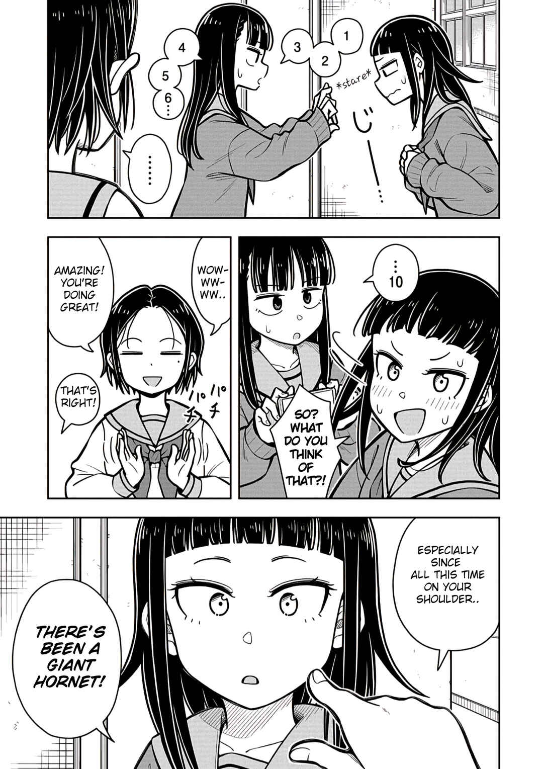 Kyou kara Hajimeru Osananajimi Chapter 88.5 - Page 5