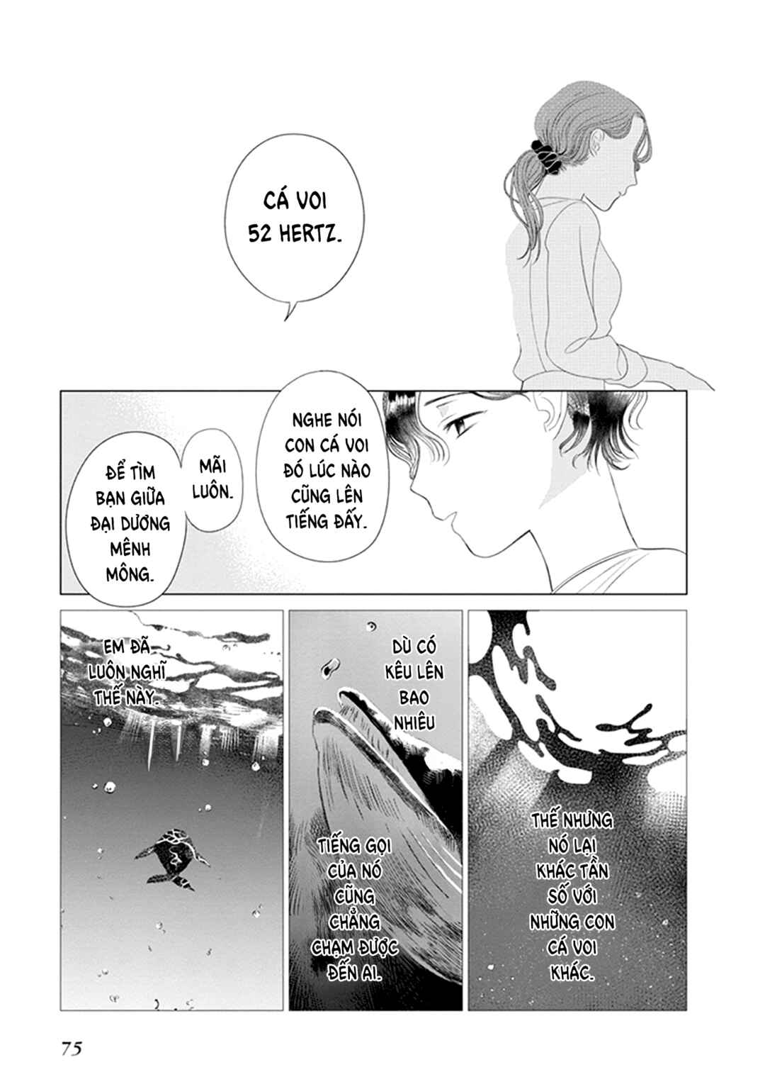 Eclair - Anata ni Hibiku Yuri Anthology Chapter 5 - Page 12