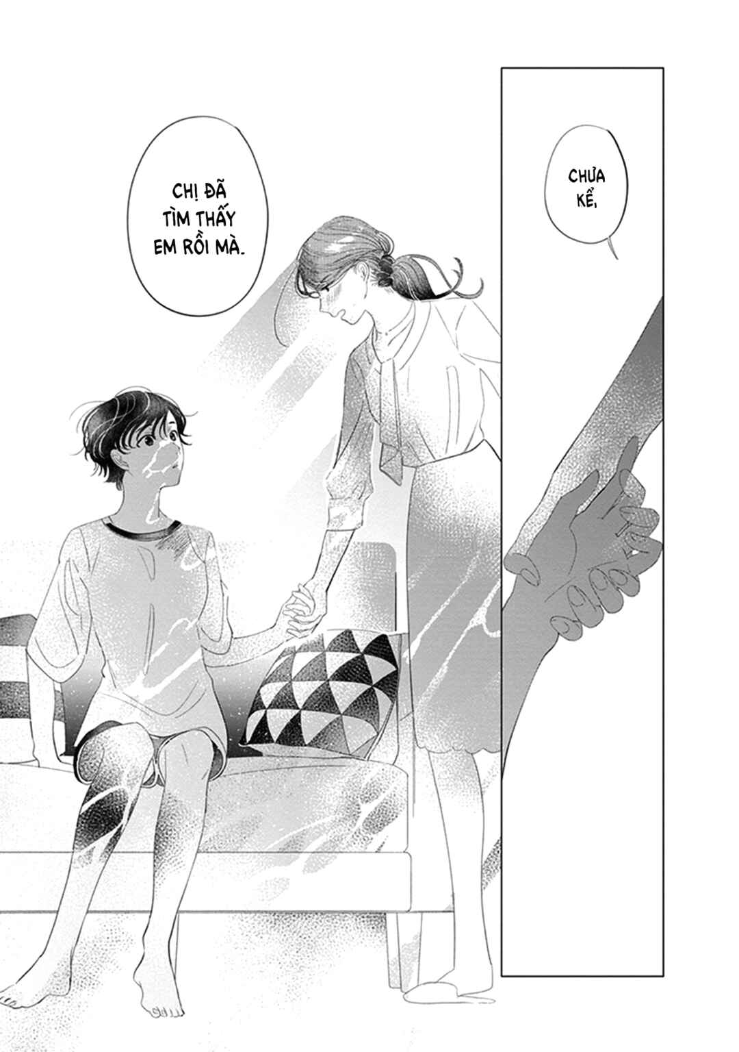 Eclair - Anata ni Hibiku Yuri Anthology Chapter 5 - Page 14