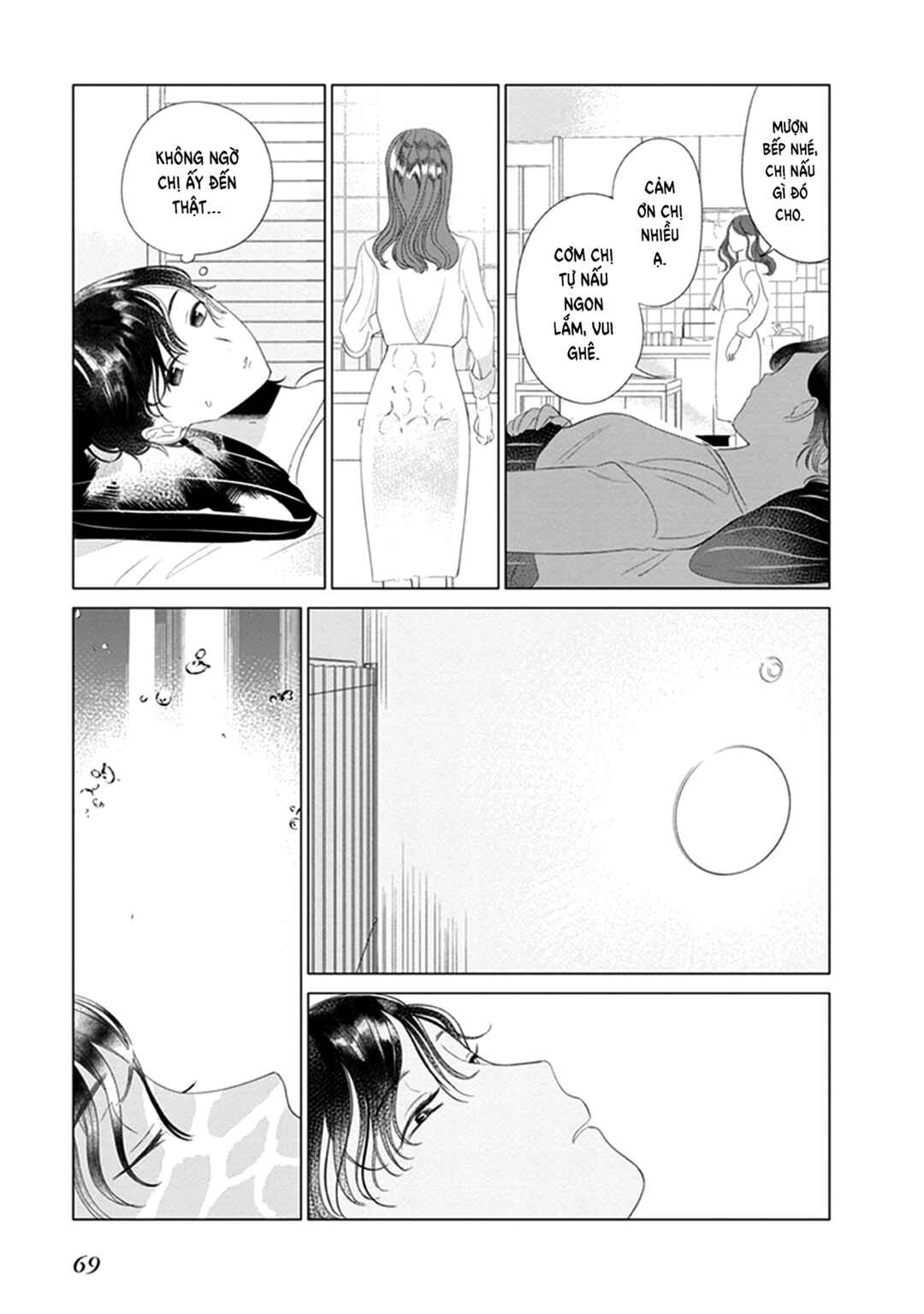 Eclair - Anata ni Hibiku Yuri Anthology Chapter 5 - Page 6