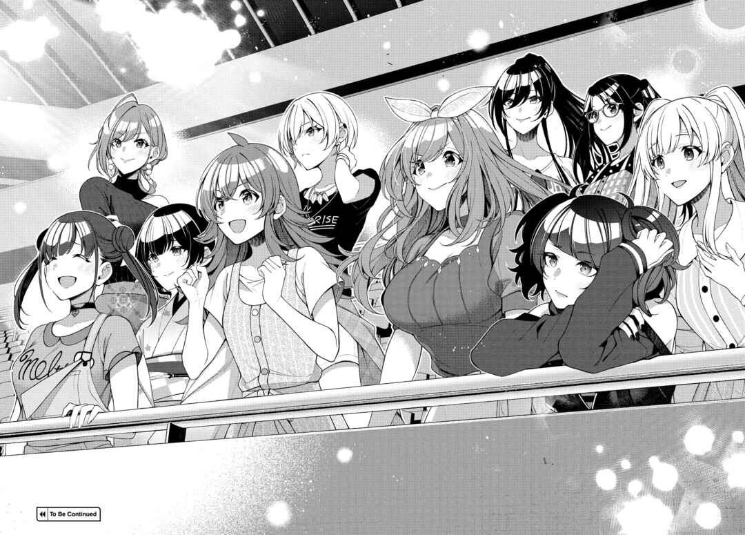 THE iDOLM@STER: Shiny Colors - Coherent Light Chapter 12.1 - Page 14