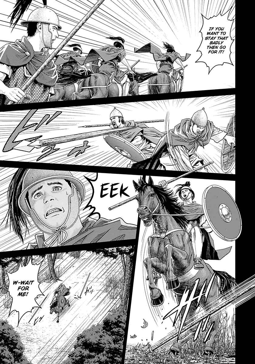 Ad Astra - Scipio and Hannibal Chapter 22 - Page 11