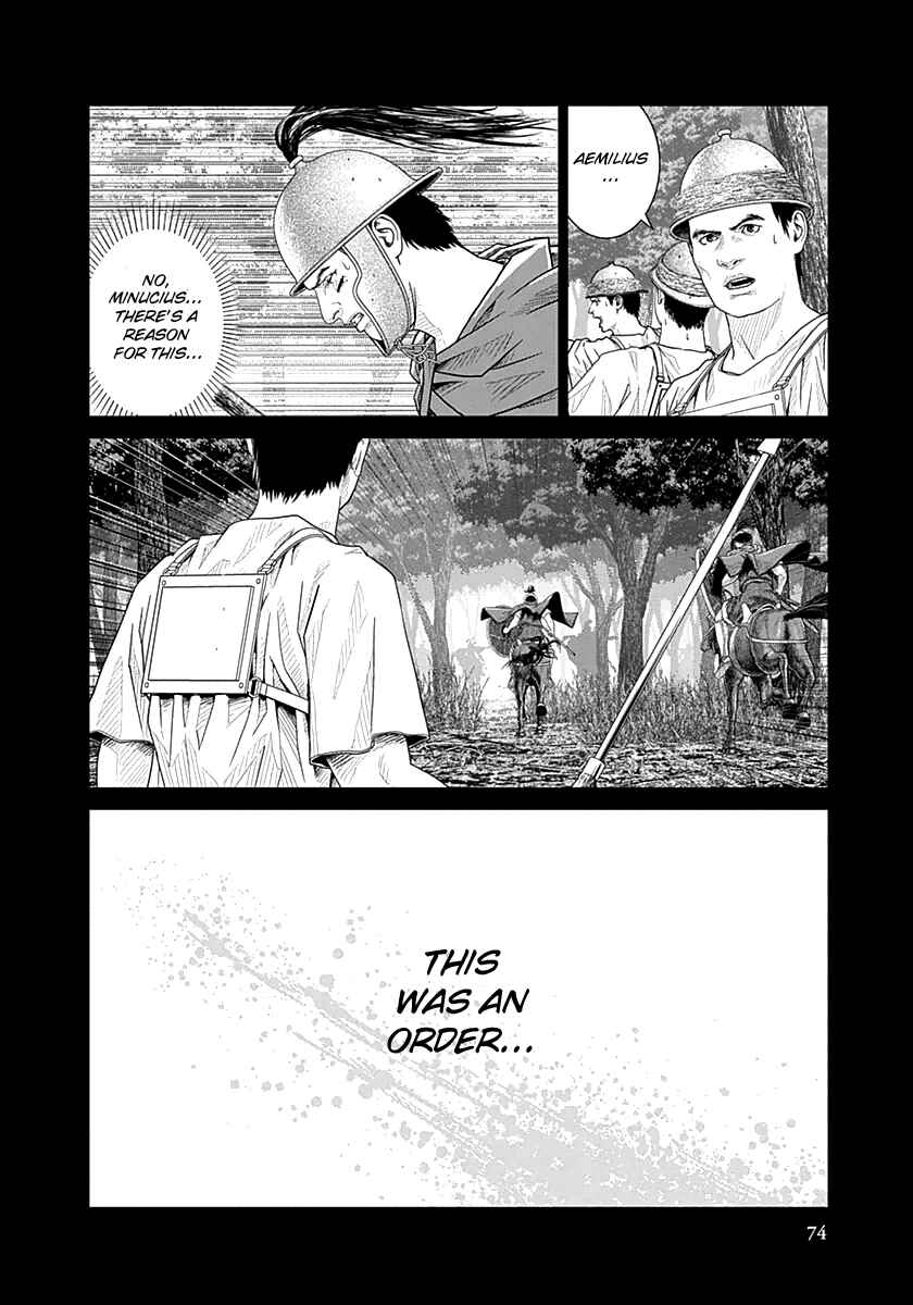 Ad Astra - Scipio and Hannibal Chapter 22 - Page 14