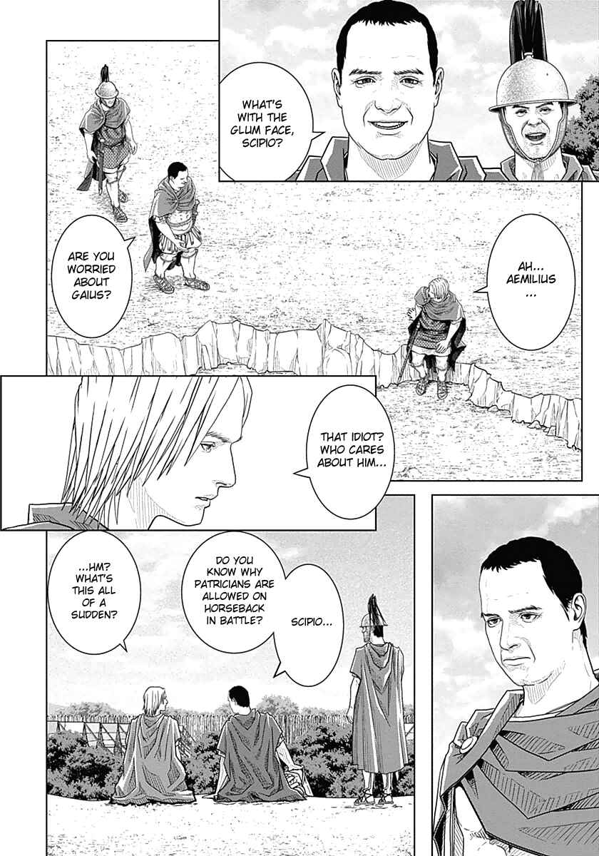 Ad Astra - Scipio and Hannibal Chapter 22 - Page 2