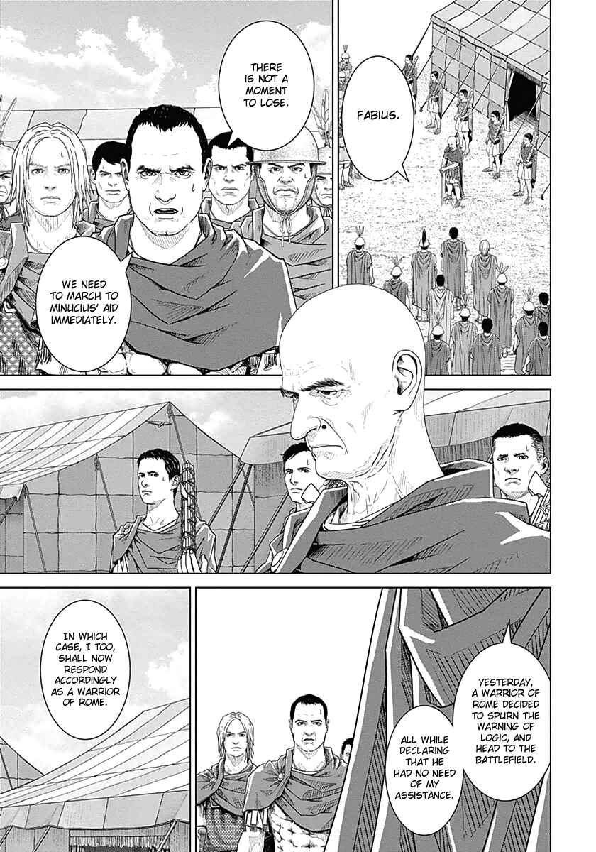 Ad Astra - Scipio and Hannibal Chapter 22 - Page 22