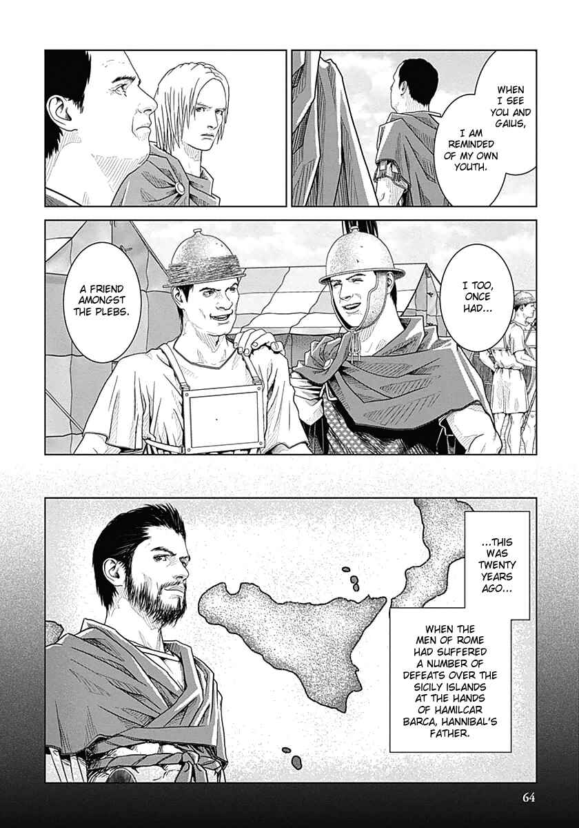 Ad Astra - Scipio and Hannibal Chapter 22 - Page 6