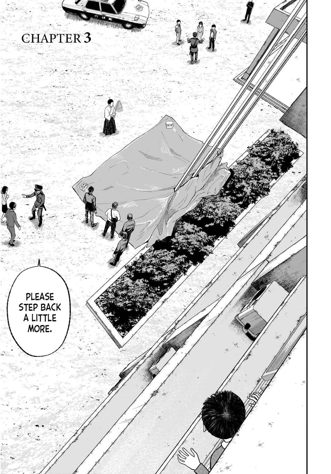 Hanging Town: Shinomiya Shrine Series Chapter 3 - Page 1
