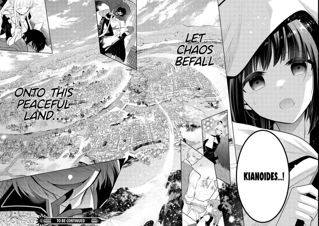 Maou no Ore ga Dorei Elf wo Yome ni Shitanda ga, Dou Medereba Ii? Chapter 51 - Page 32